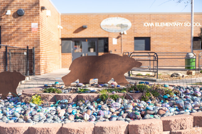 Iowa Elementary School