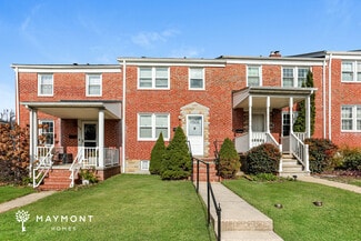 1840 Darrich Dr, Parkville, MD 21234