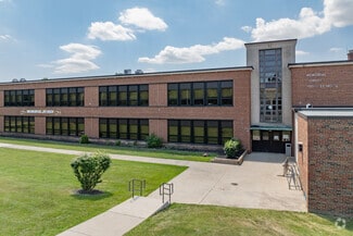 Memorial Junior High School