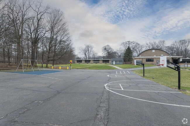 Kids are challenged to excel at Fort Island School.
