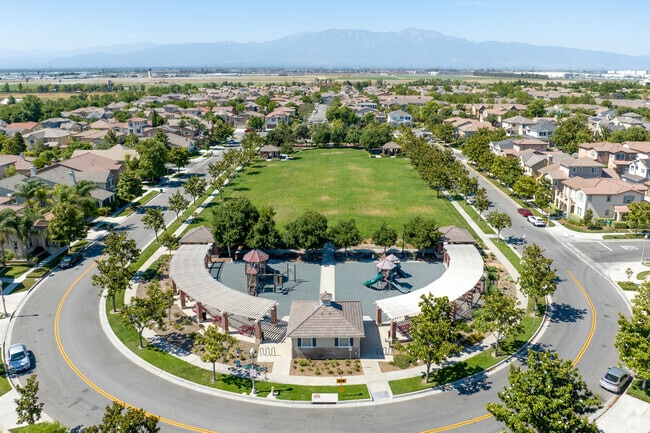 The Preserve offers modern and newly built parks through out the area.