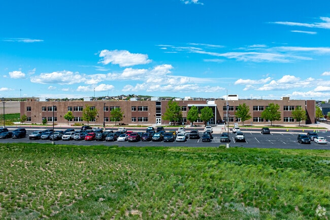 Brantner Elementary School is a top pick for young families moving to Thornton.