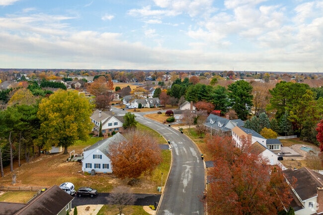 Smyrna offers quiet suburban living with convenient highway access.