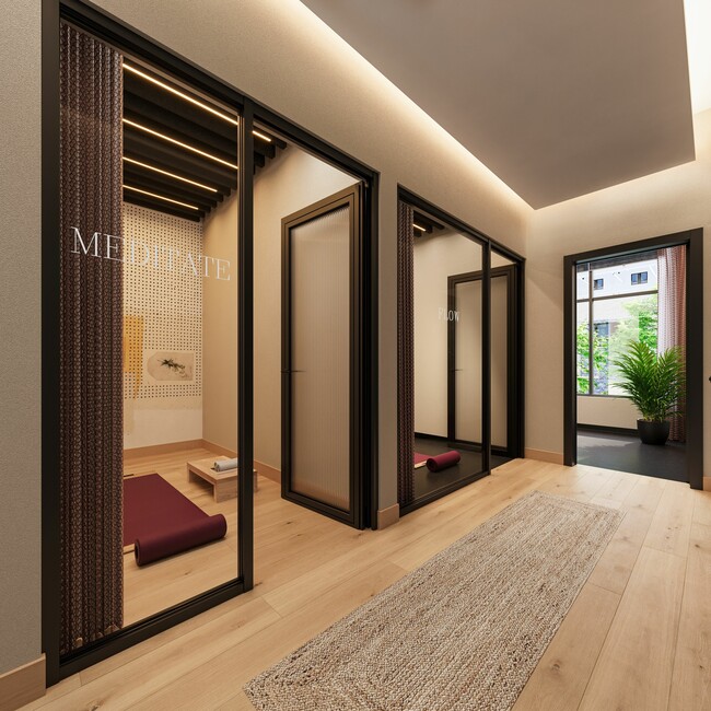 Meditation Room
