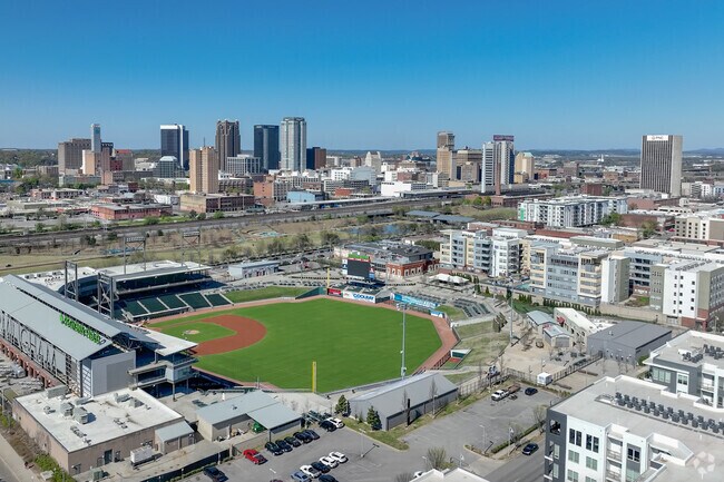 Roosevelt is just minutes away from all Birmingham has to offer.