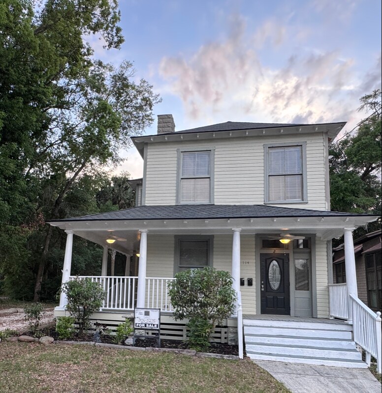 114 NE Tuscawilla Ave, Ocala, FL 34470 - photo 1