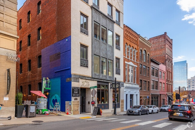 Condos in The District can be located in repurposed historical buildings.