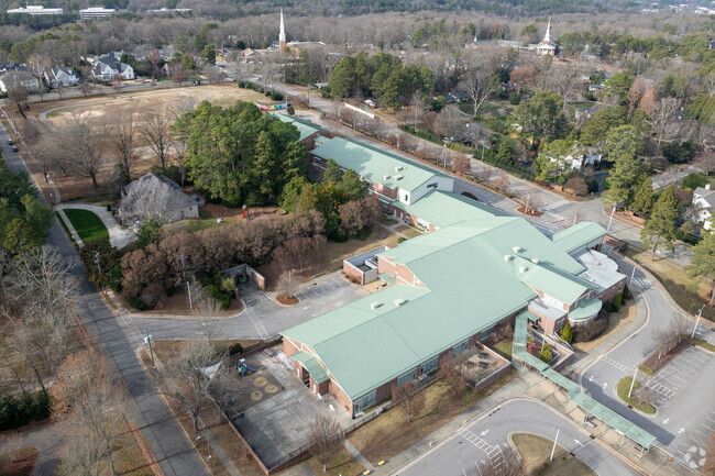 Frances Lacy Elementary School is located in Raleigh, NC.