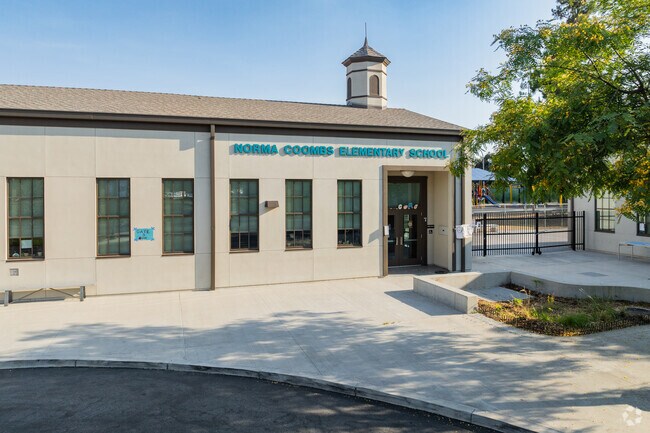 Norma Coombs Elementary