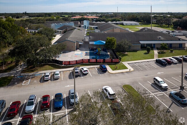 New Horizons Elementary School