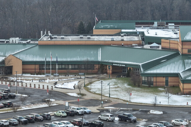 Pine-Richland High School is a safe place for students to learn.
