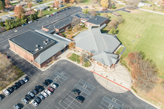 St Barnabas School