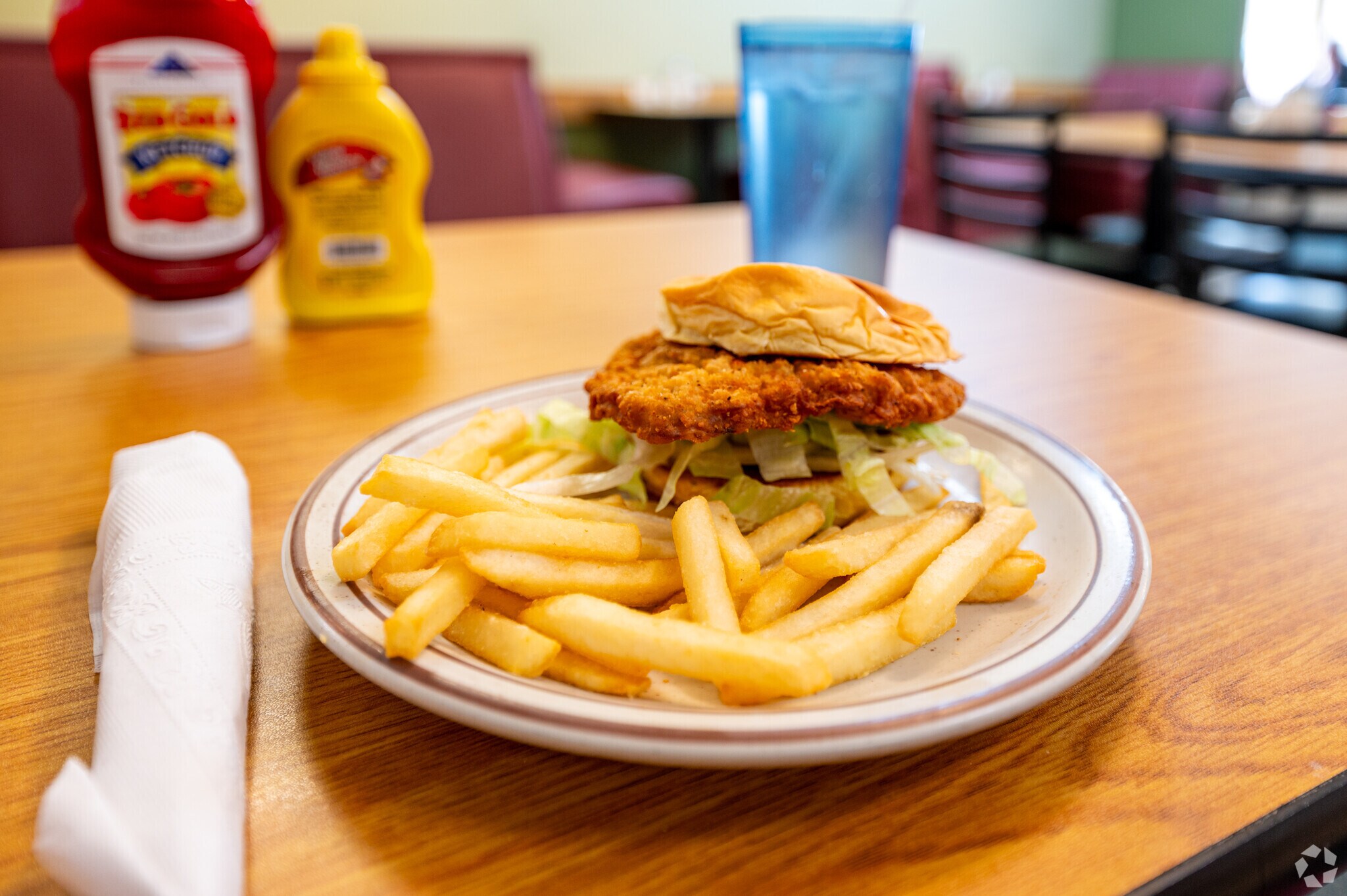 Richard's Restaurant dishes out staple American fare