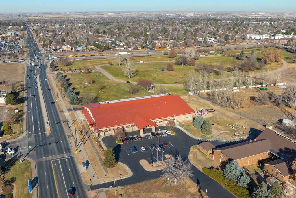 Trinity Lutheran School is a Private Pre-K, Elementary & Middle School in Sherwood Park, Greeley CO.
