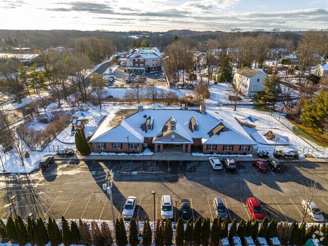 Guidepost Montessori at Mahwah has a student teacher ratio of 3 to 1.