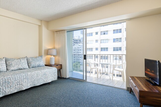 Waikiki Park Heights unit 703, Honolulu, HI 96815 - photo 6