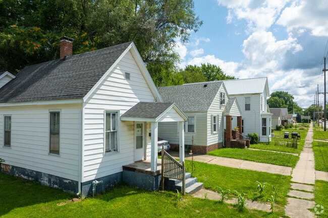 Real estate prices range from the low $10,000s up to $60,000s.