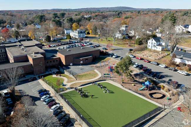 Mary E. Stapleton Elementary School