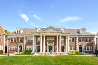 3103 N Meridian St, Indianapolis, IN 46208
