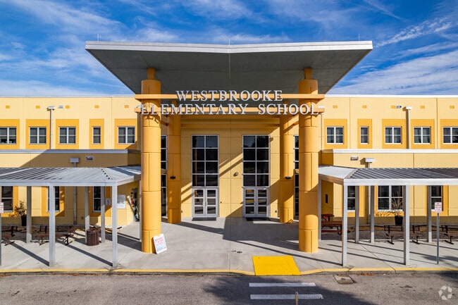 Westbrooke Elementary is a public school located in Ocoee.