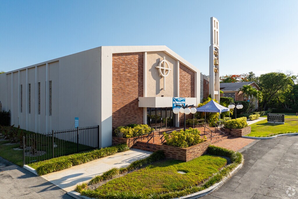 Palmetto Christian School.