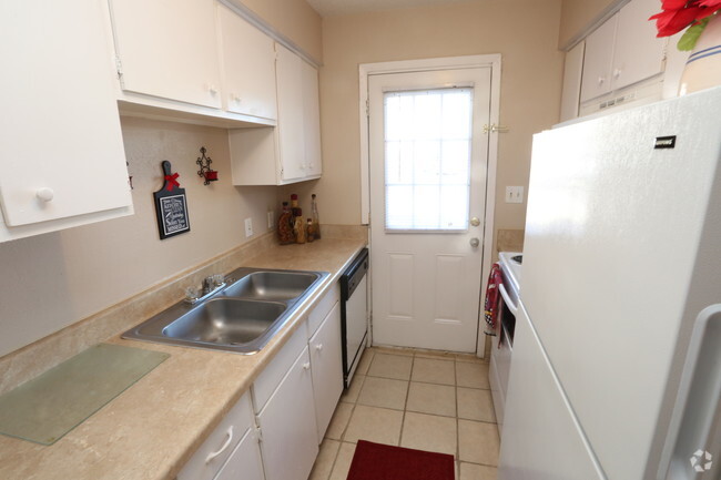 Colony Square Model Unit Living