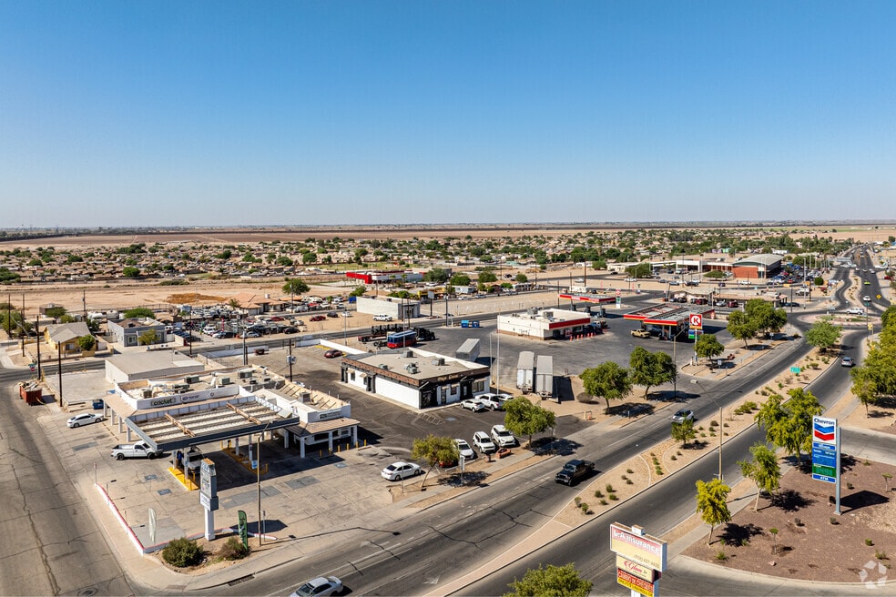 Los Portales del Alamo