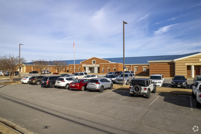 Hazel Green Elementary is a Pre-K through 4th grade public school in Hazel Green Alabama.