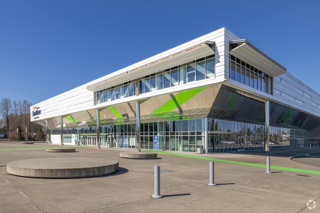 Catch a live hockey or indoor soccer game at Downtown Kent's accesso ShoWare Center.