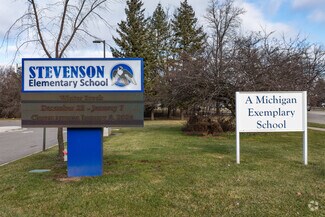 Adlai Stevenson Elementary School