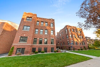 1133 Oak Ave, Evanston, IL 60202