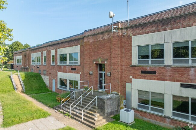 Lenkerville Elementary School serves around 315 students.