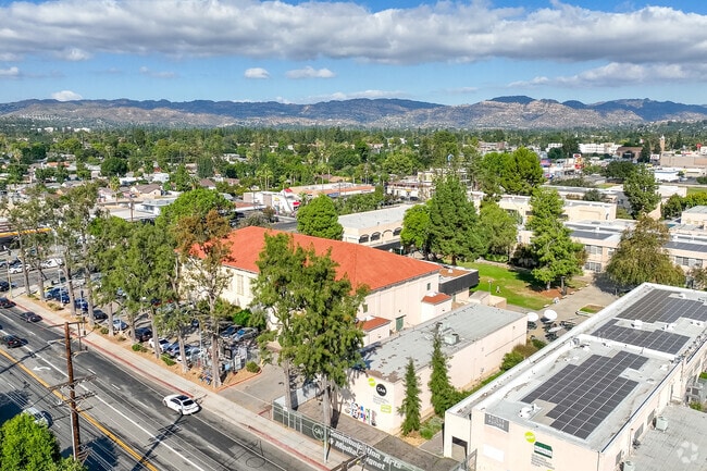 Canoga Park Senior High School