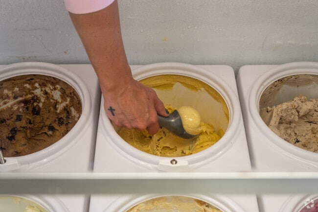 Scoops Ice Cream Parlor is a Greencastle favorite for sweet treats.