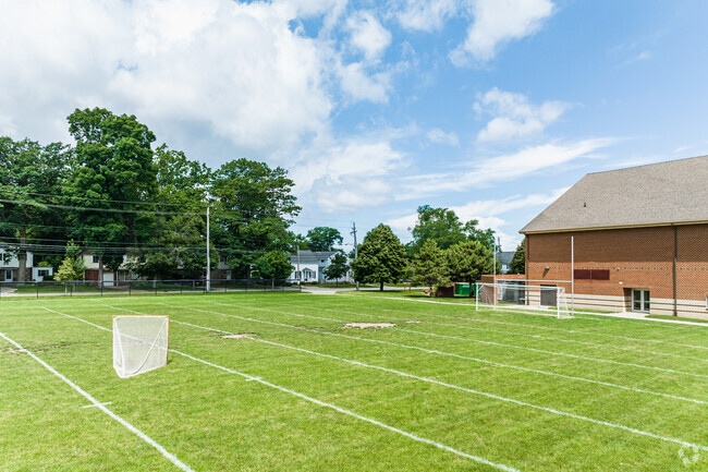 Students of Rocky Rive Middle School take part in a wide variety of extracurricular activities.