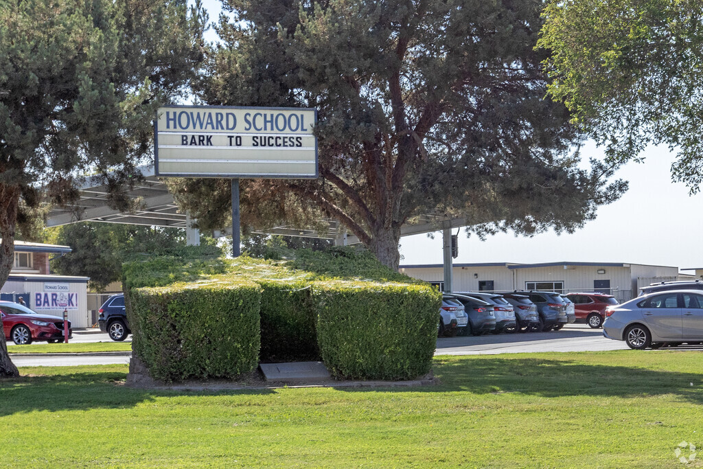 Welcome to Howard Elementary School in Madera County.