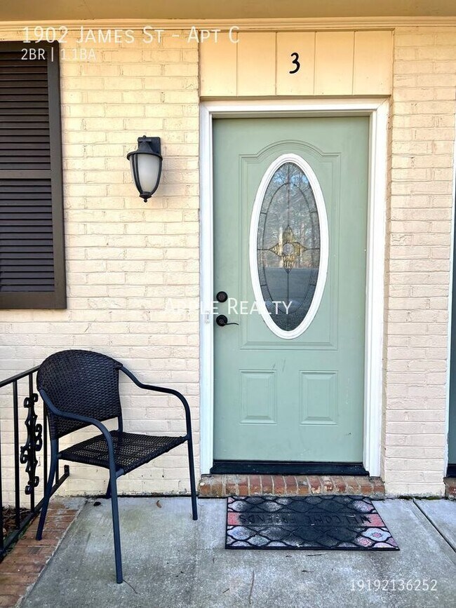 1902 James St unit C, Durham, NC 27707 - photo 2