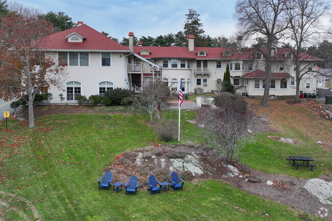 Landmark Elementary & Middle School in Manchester-by-the-sea