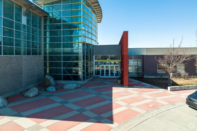 Residents of Taylorsville have access to the recreation center.