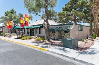 4255 Tamarus St, Las Vegas, NV 89119
