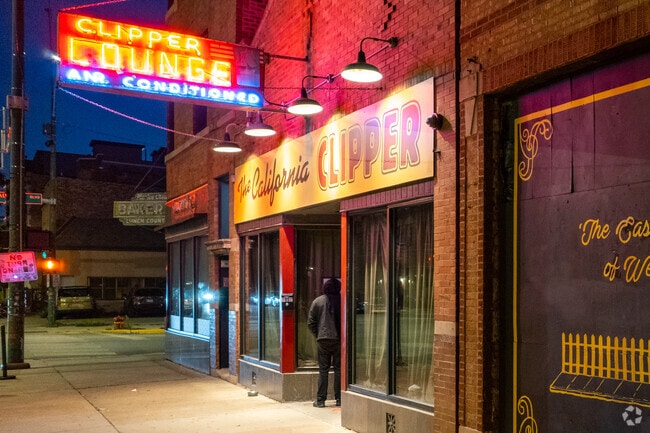 California Clipper is Humboldt Park's longest standing neighborhood bar.