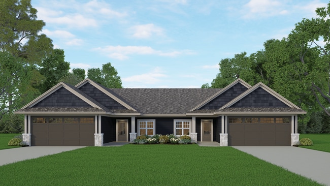 Francois Fields - Twinhomes