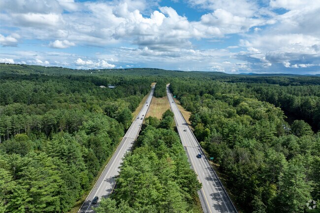 Interstate 89 is a super convenient way for residents of Contoocook to get around.