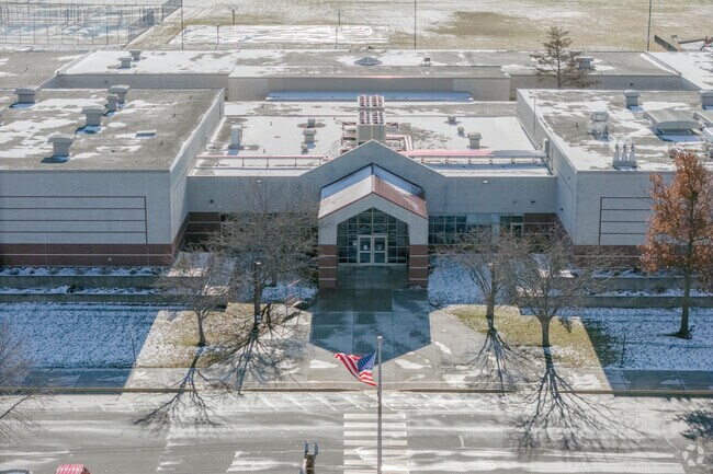 Discovery Community Elementary School in Waite Park has a unique community partnership.