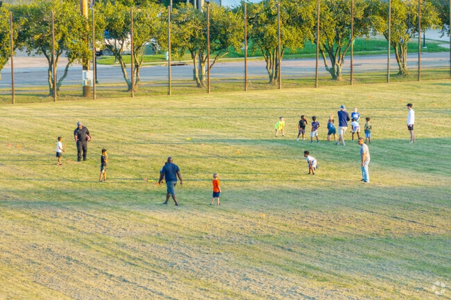 Let the kids enjoy some sports by signing up for one of the leagues in the West Pointe area.