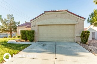 2019 W El Campo Grande Ave, North Las Vegas, NV 89031
