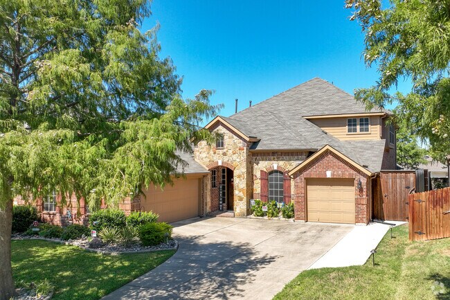 Springfield has stunning homes with plenty of room for a growing family.