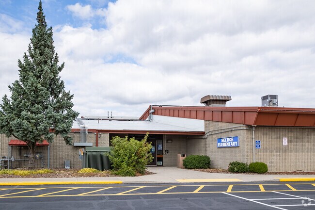 Seltice Elementary serves students in the central Post Falls community.
