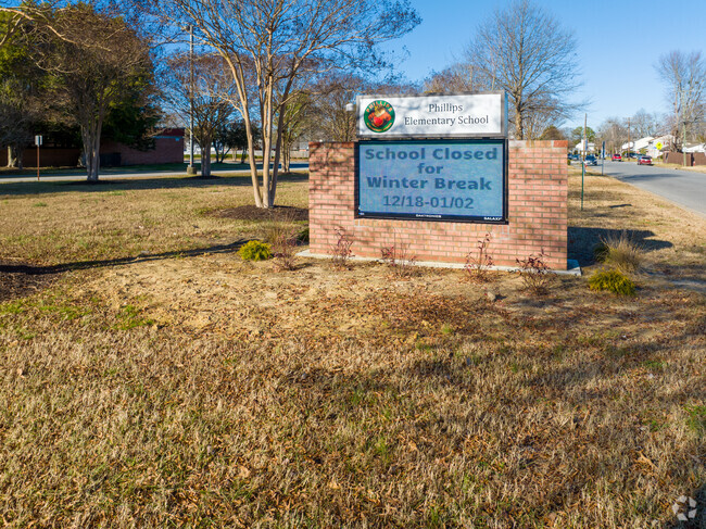 Phillips Elementary School