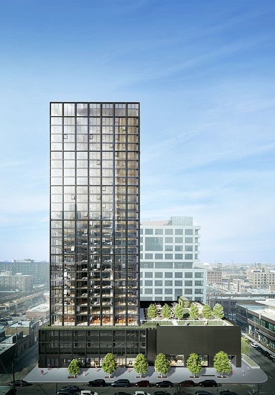 220 N Ada St, Chicago, IL 60607